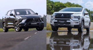Mitsubishi Xpander giữ vững ngôi vương MPV, Xforce bứt phá trong phân khúc SUV hạng B